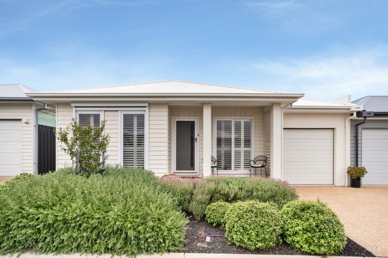 Lifestyle Communities Meridian - Bright, stylish & sustainable