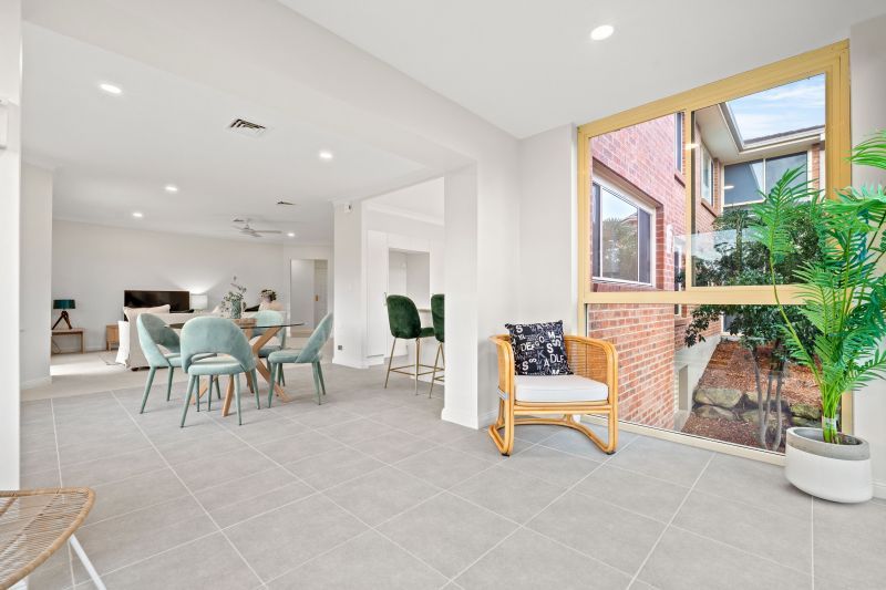 Rosewood Court Apartment building at Tarragal Glen!
