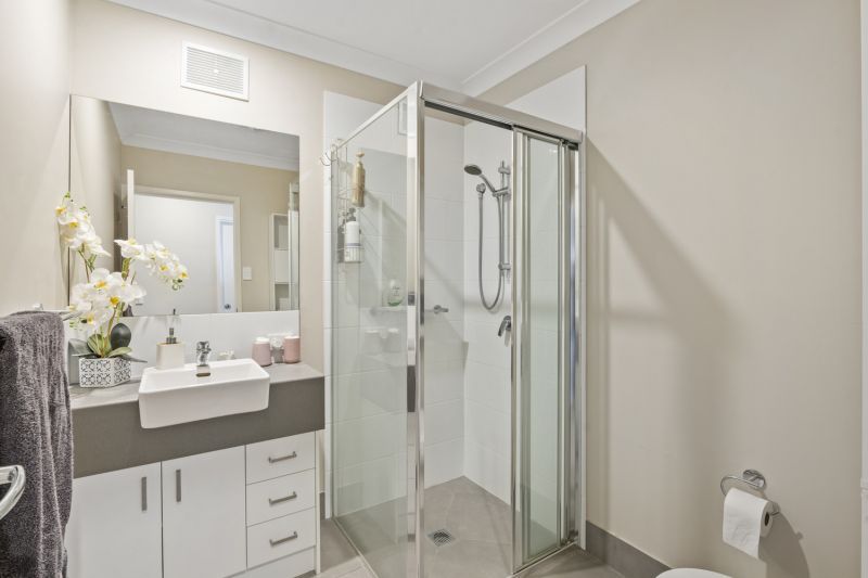 Spacious Corner Block