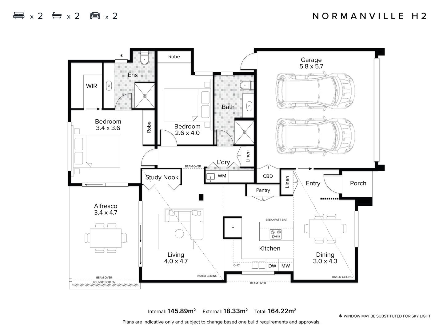 Stylish Corner Lot Home in a Prime Central Location