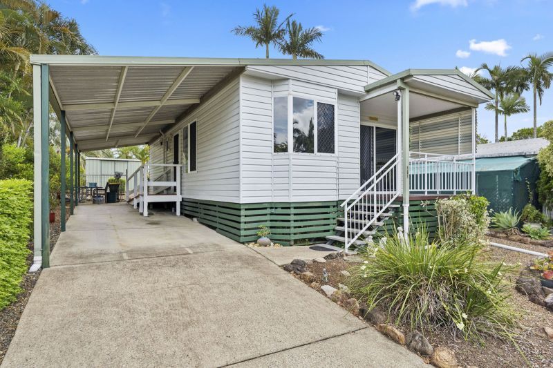 Relaxed Living with Comfort and Convenience