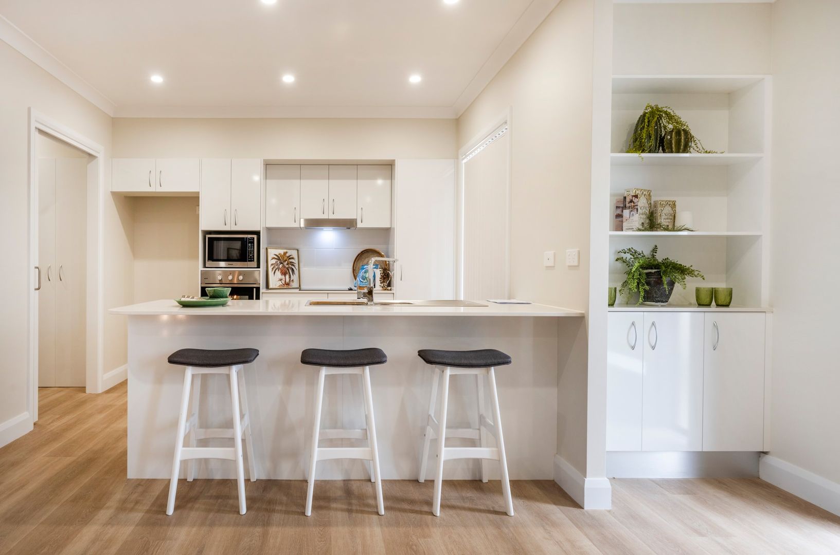 2 Bed + 2 Bath Villa - Oak Tree Retirement Village Coffs Harbour