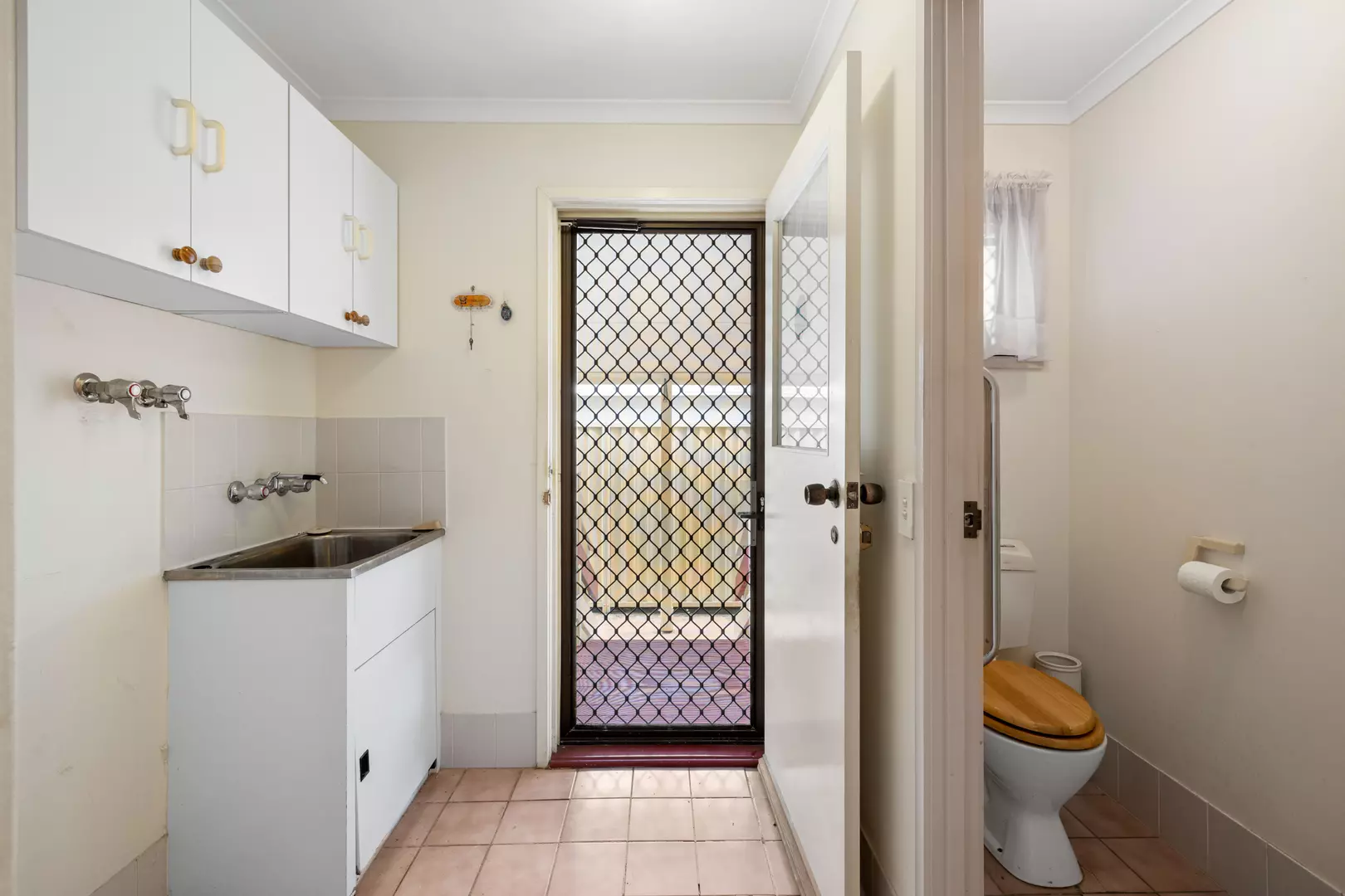 Great Find in Rustic Court