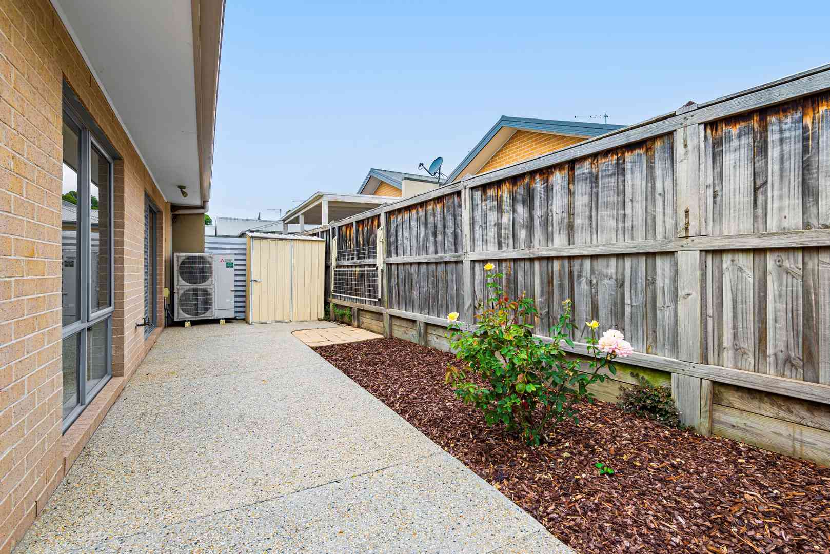 Modern 2 Bedroom Villa with Private Yard in a Boutique Village