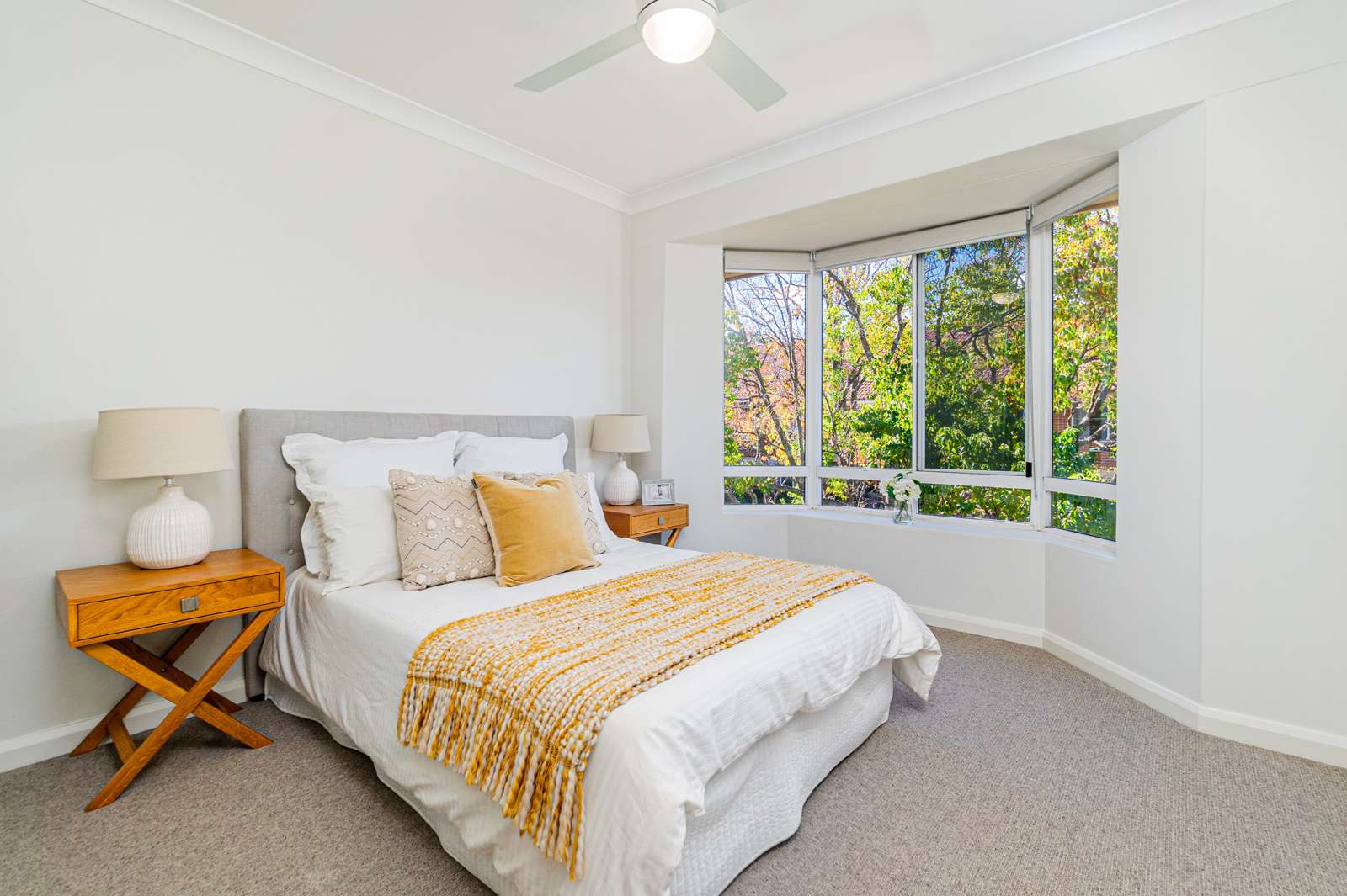 Spacious well equipped home – 2-bed