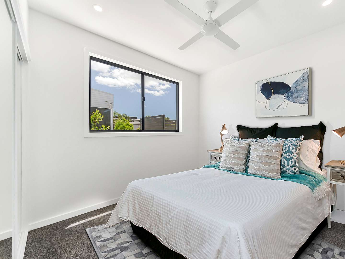 Unique 3 Bedroom, 2 Car Single Storey Villa - Villa 279