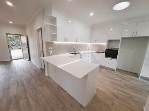 Expansive Living with Exceptional Space