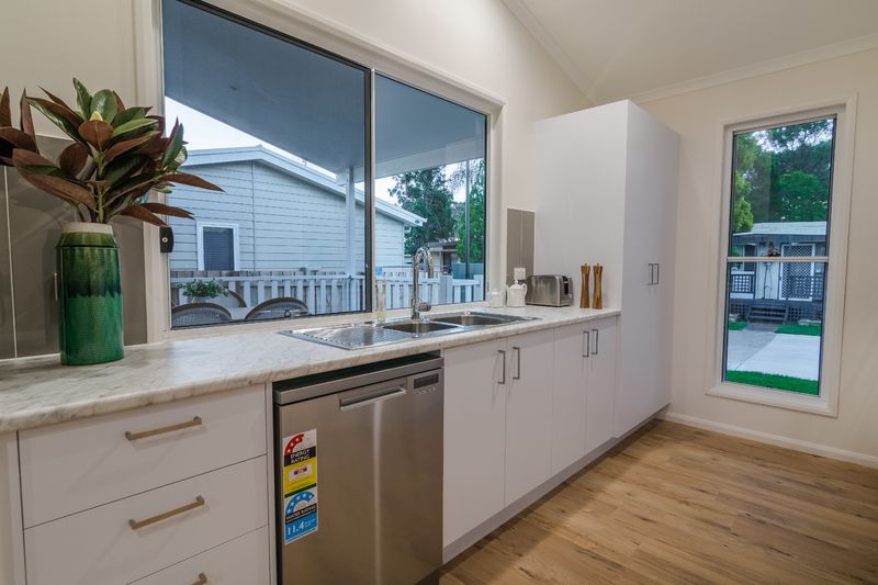 The perfect choice to enjoy life in style