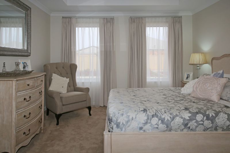 Fully furnished display home