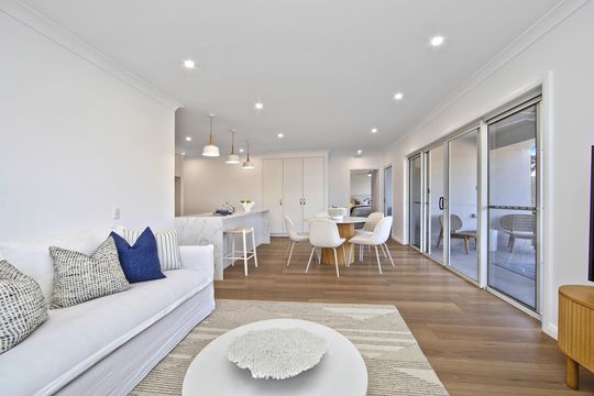 Spacious 'Hawkesbury' design built for easy, everyday living