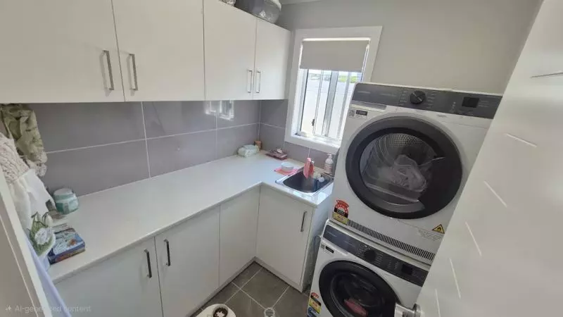 Brand new home smell!