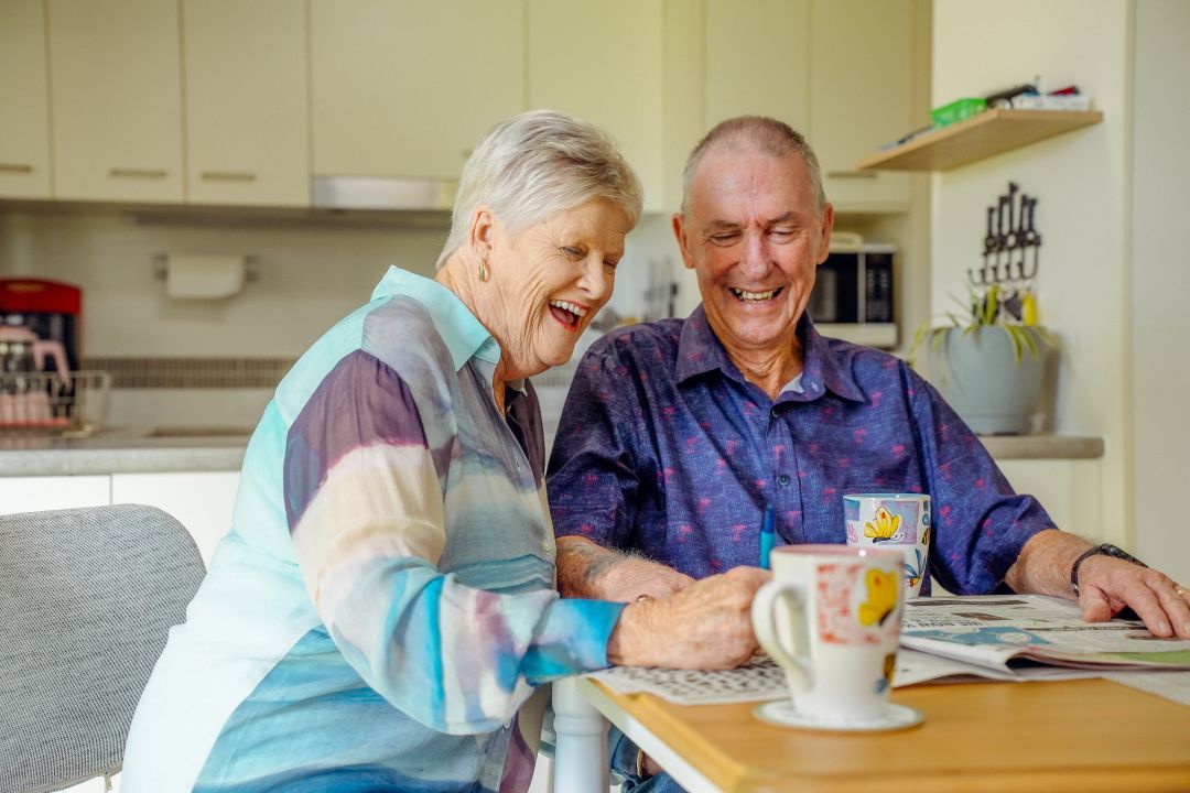 2 bedroom at The Village Redcliffe - available now