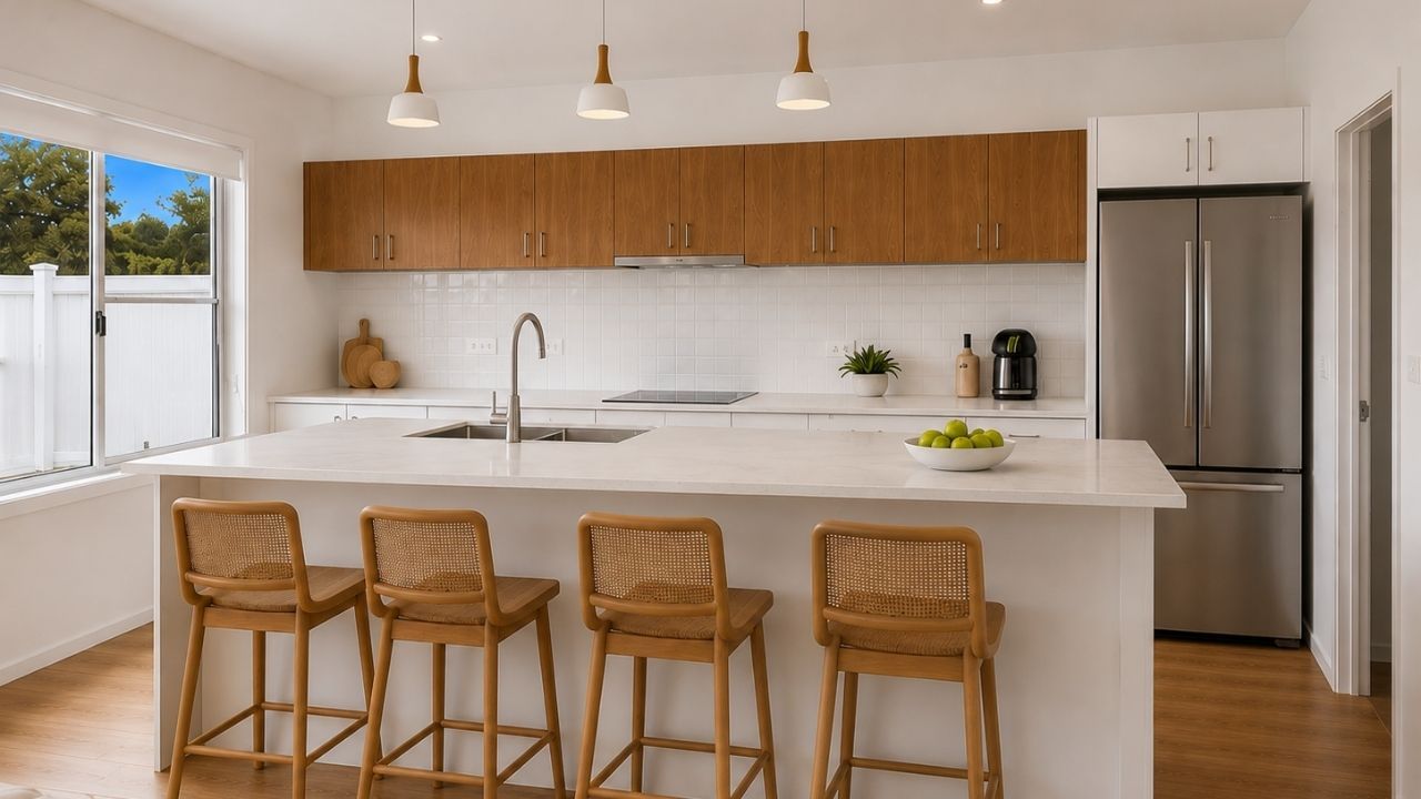 The Ashford is stylish, spacious, and ready to entertain - Lot 84.