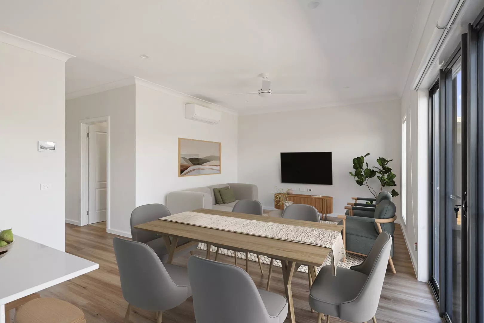 Wodonga Gardens - Wattle Design