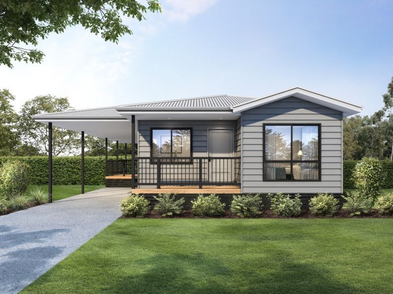 Northern Community Residential Village: The Blue Gum