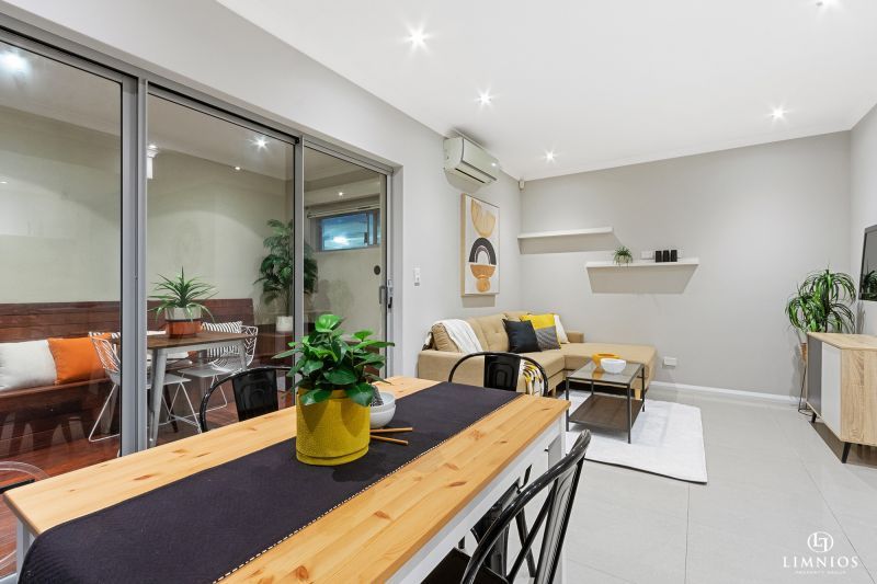 Contemporary apartment living!