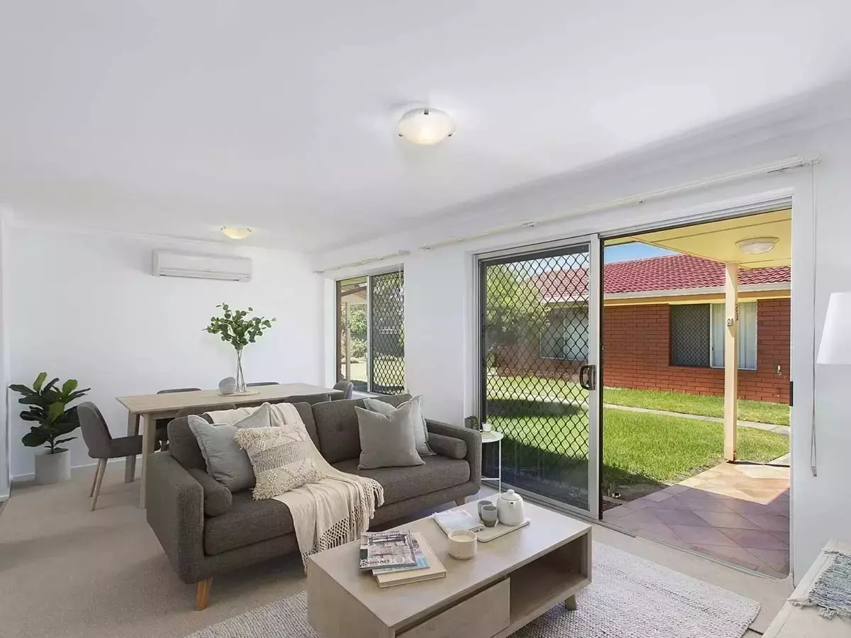 Resthaven Fulham Gardens ‘Leisure Court’ Retirement Living offers 43 two-bedroom units surrounded by manicured gardens only 2km from Henley Beach
