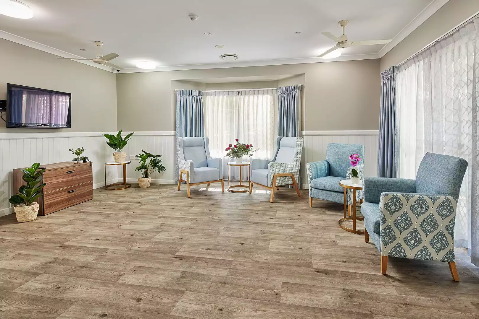 Premium Cottage at Moonah Park Aged Care Service - Churches of Christ