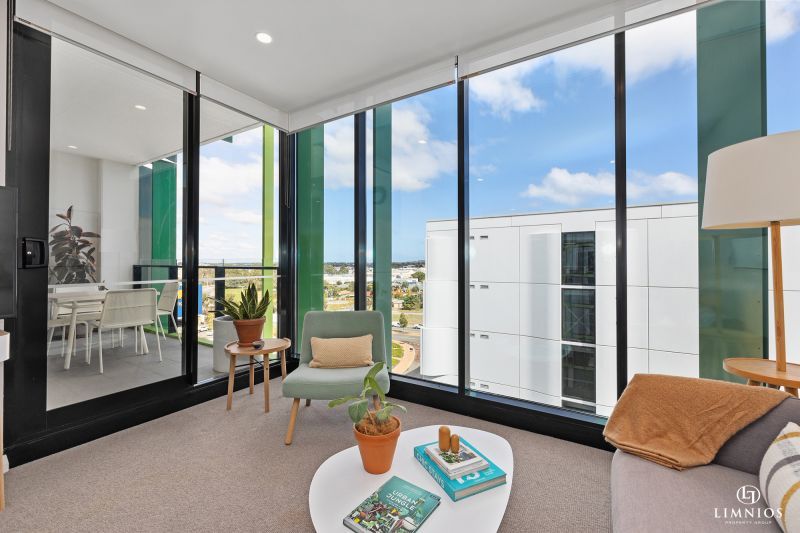 Contemporary Style Apartment in Perfect Location