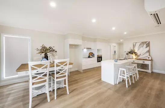 Oak Tree Retirement Village Coffs Harbour - 2 Bed + 1 Bath + Powder room Villa