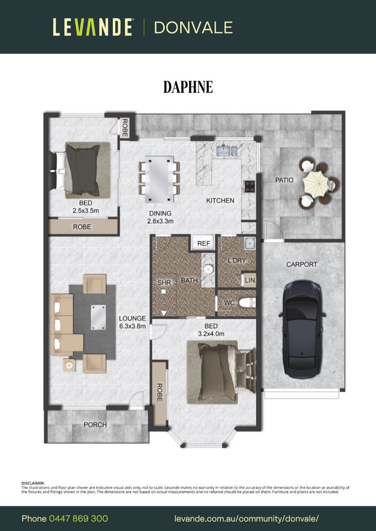 25/160 Springvale Road, Donvale Village, Donvale