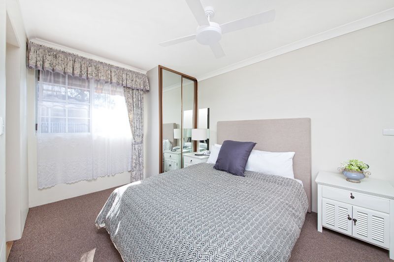 Affordable serviced apartment living at Greglea
