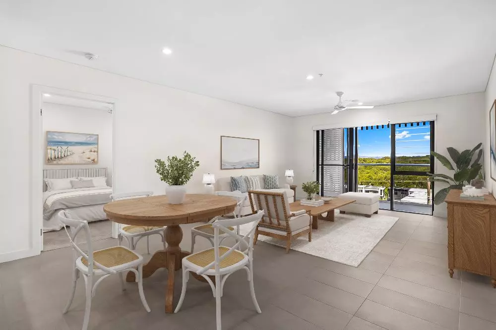 Two Bedroom | Apartment 711