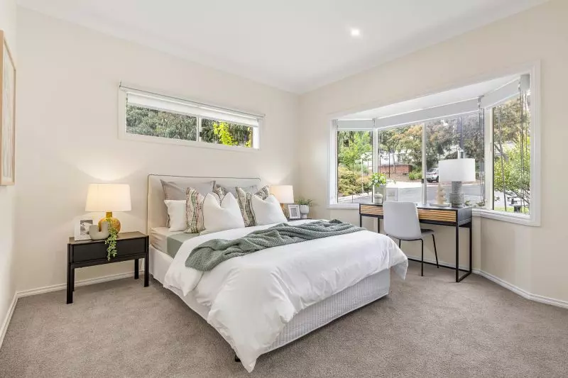 Stylish low-maintenance retirement living