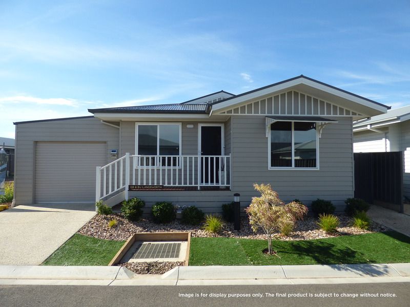 You'll enjoy living in style and comfort