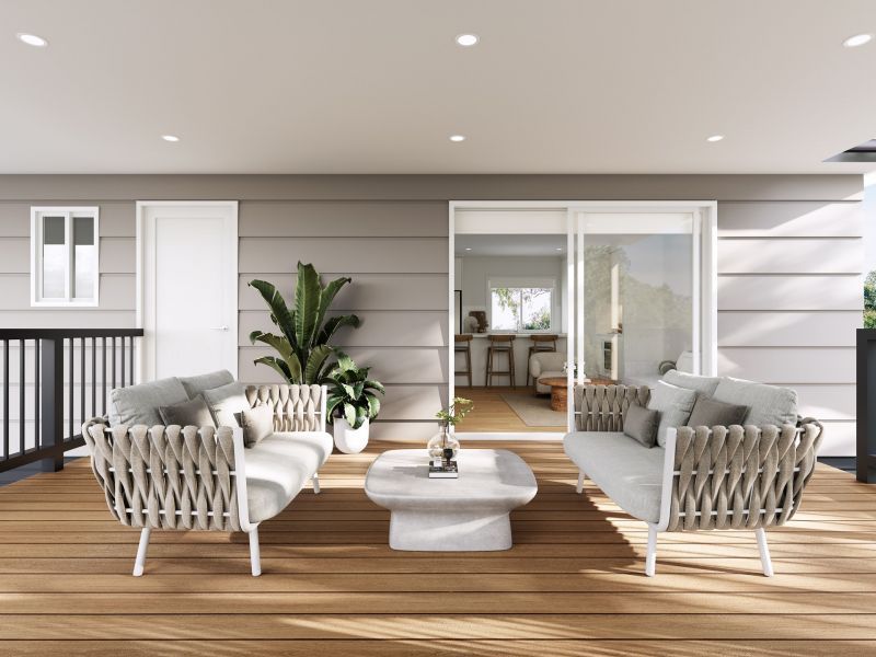 Northern Community Residential Village: The Acacia