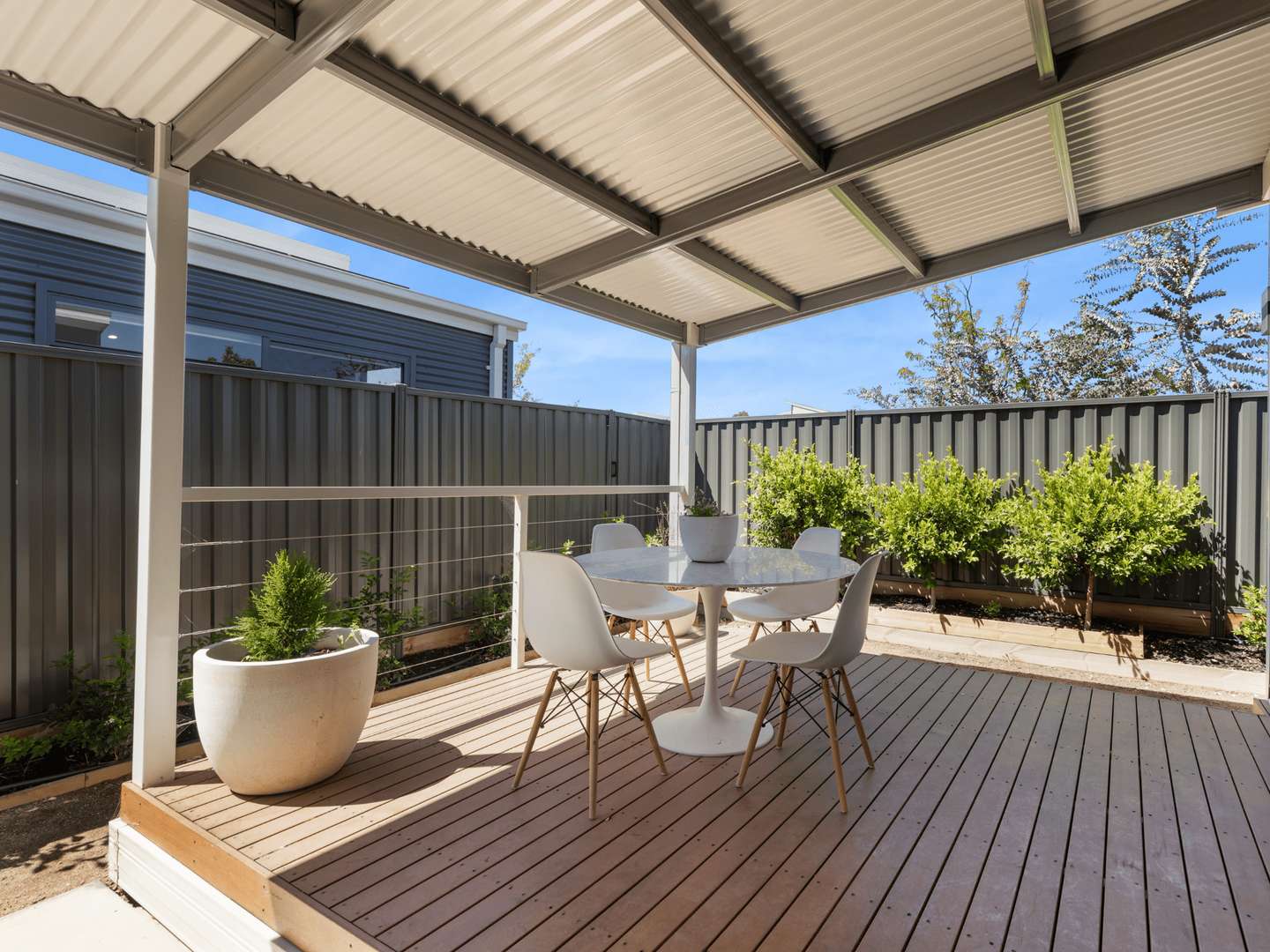 Your serene stylish sanctuary. 