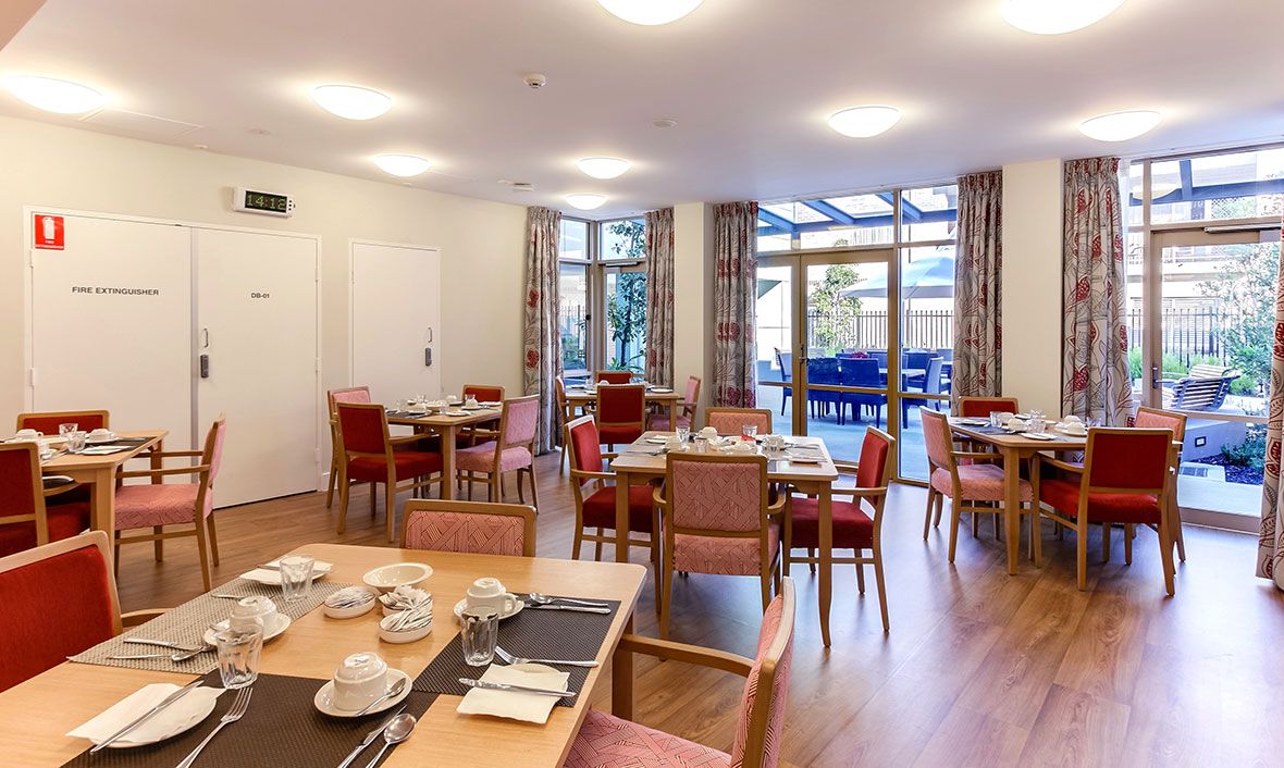 Kildare Residential Aged Care