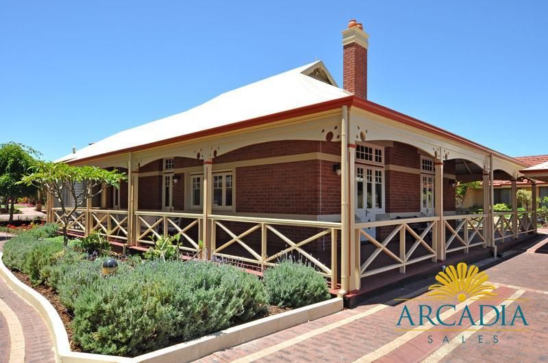 ARCADIA WATERS BICTON - Welcome To Your New Home