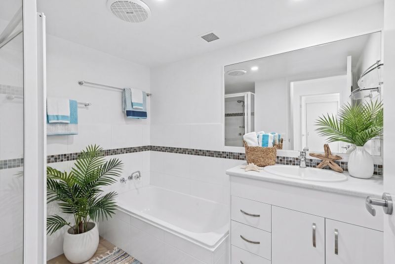 3-Bedroom villa with private back patio