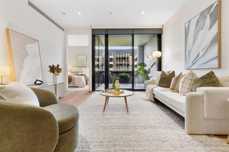 "Available Now" - Sunrise Serenity in the Heart of Carlton