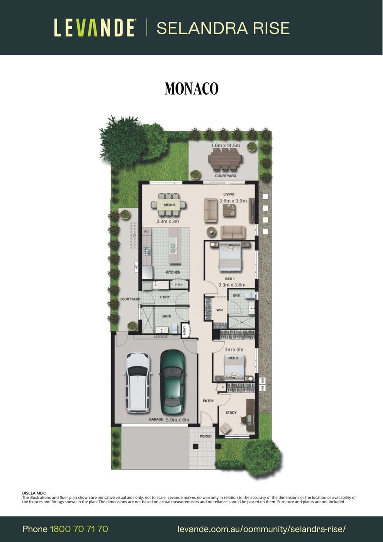 107/5 Harmony Chase, Clyde North