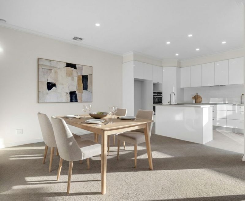 Modern 2-bedroom villa close to amenities