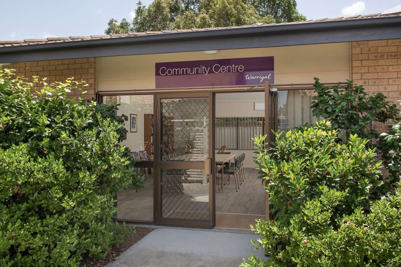 Warrigal Albion Park Community Village 