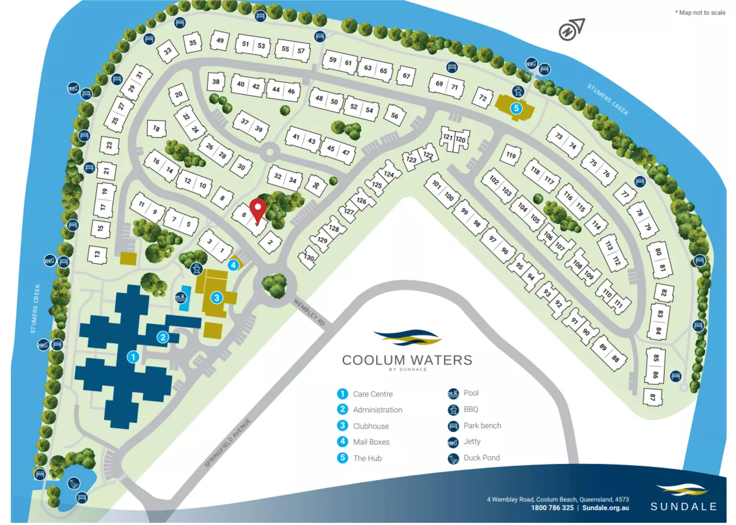 Enjoy Coming Home to Comfort and Style - Unit 4 Coolum Waters