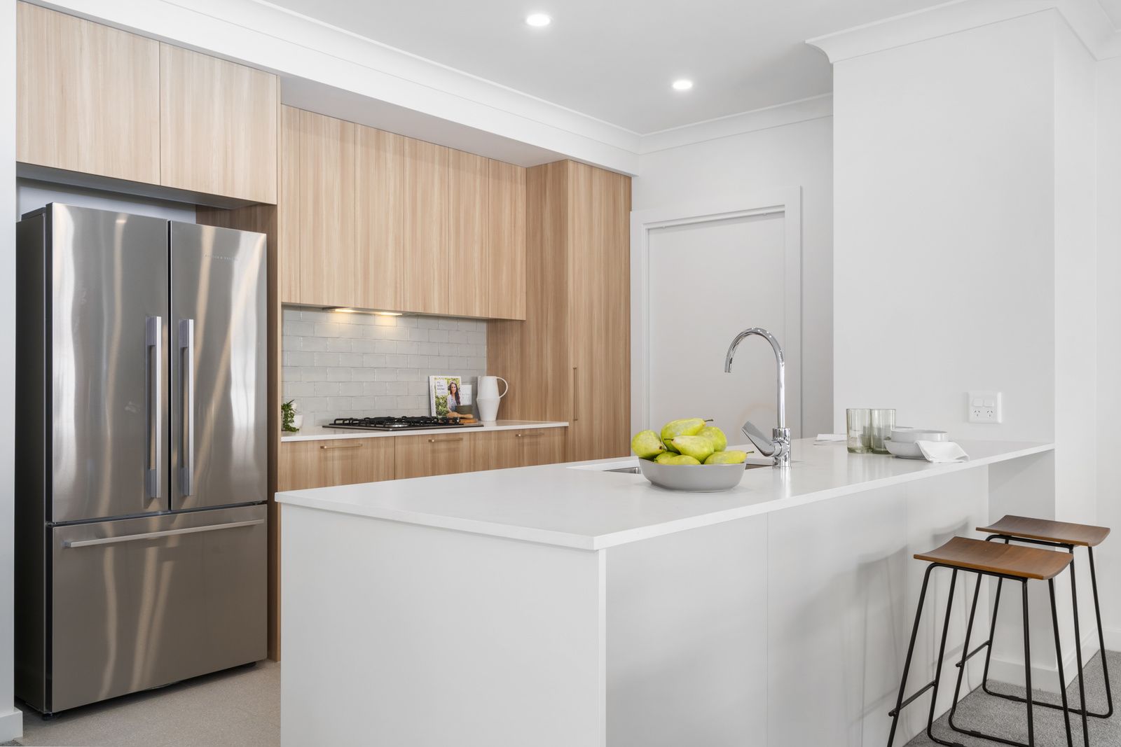 Brand New - 90% Sold: Carlisle Villa / 25 Tylers Road, Waratah Highlands Village