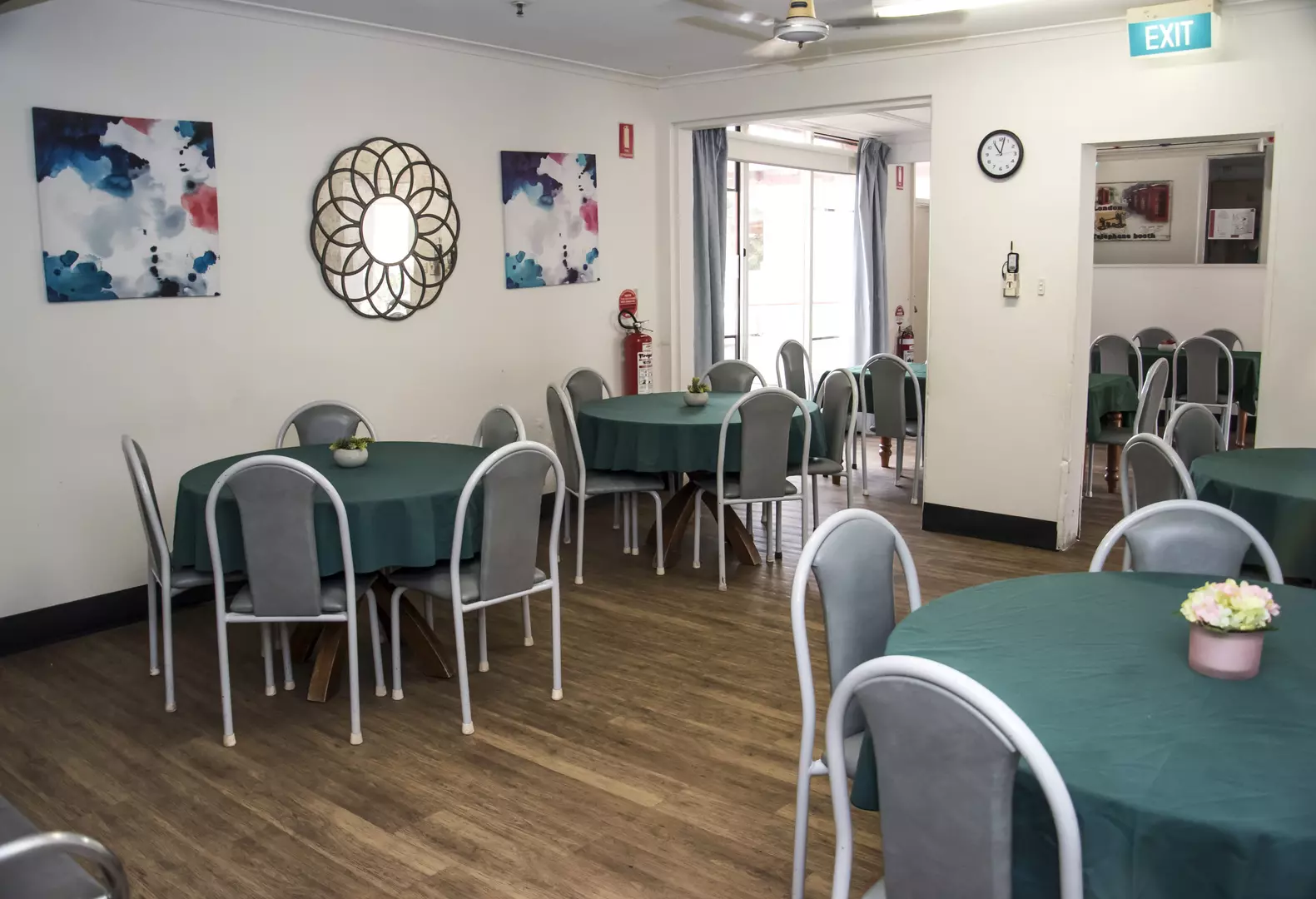 ECC Salisbury - Supported Care Facility