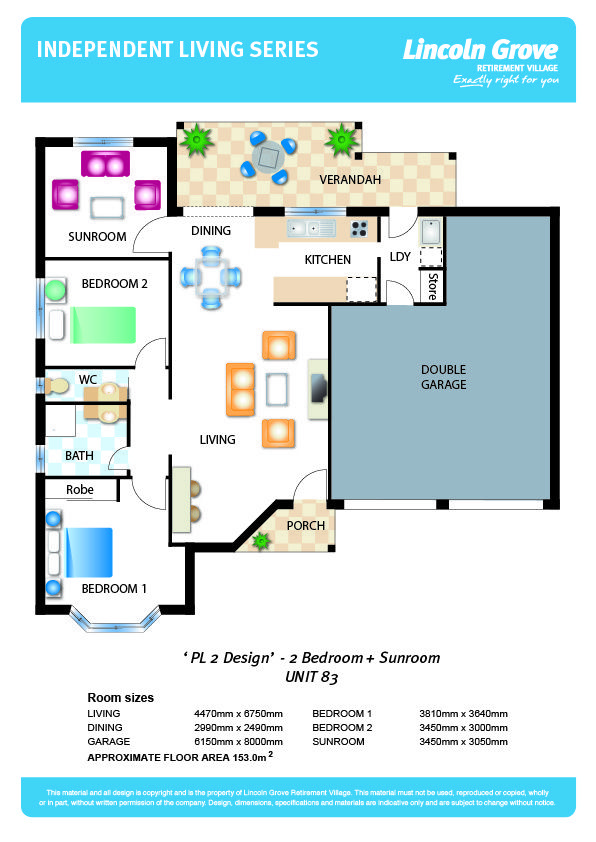 Rarely available 3 bedroom double garage unit!