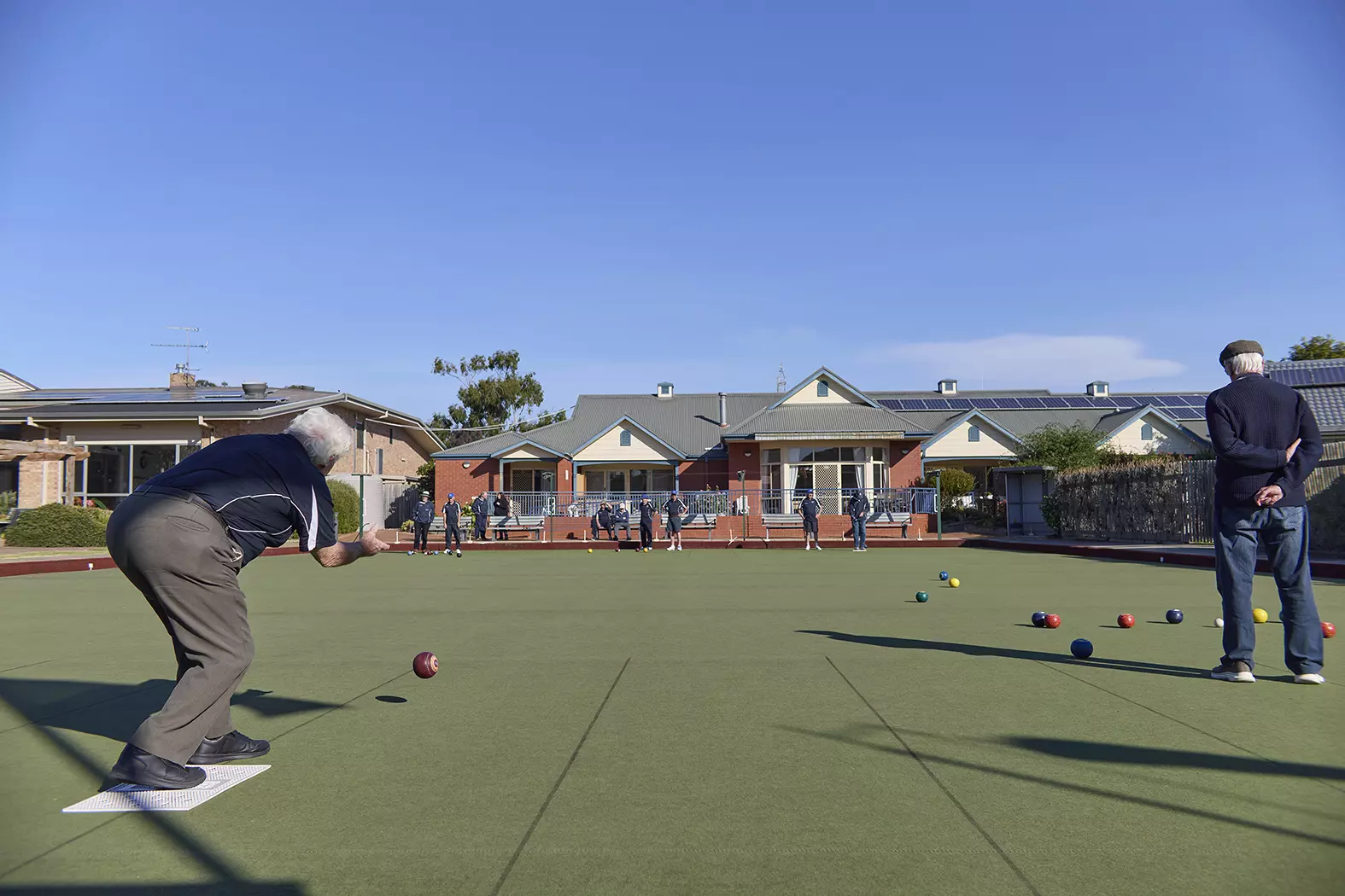 Abervale Retirement Village