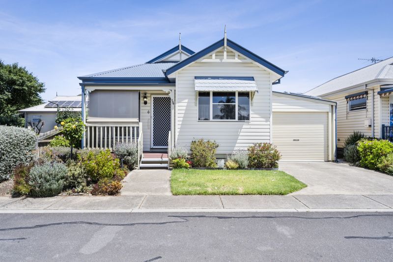 Updated Home with Tranquil Garden Surrounds