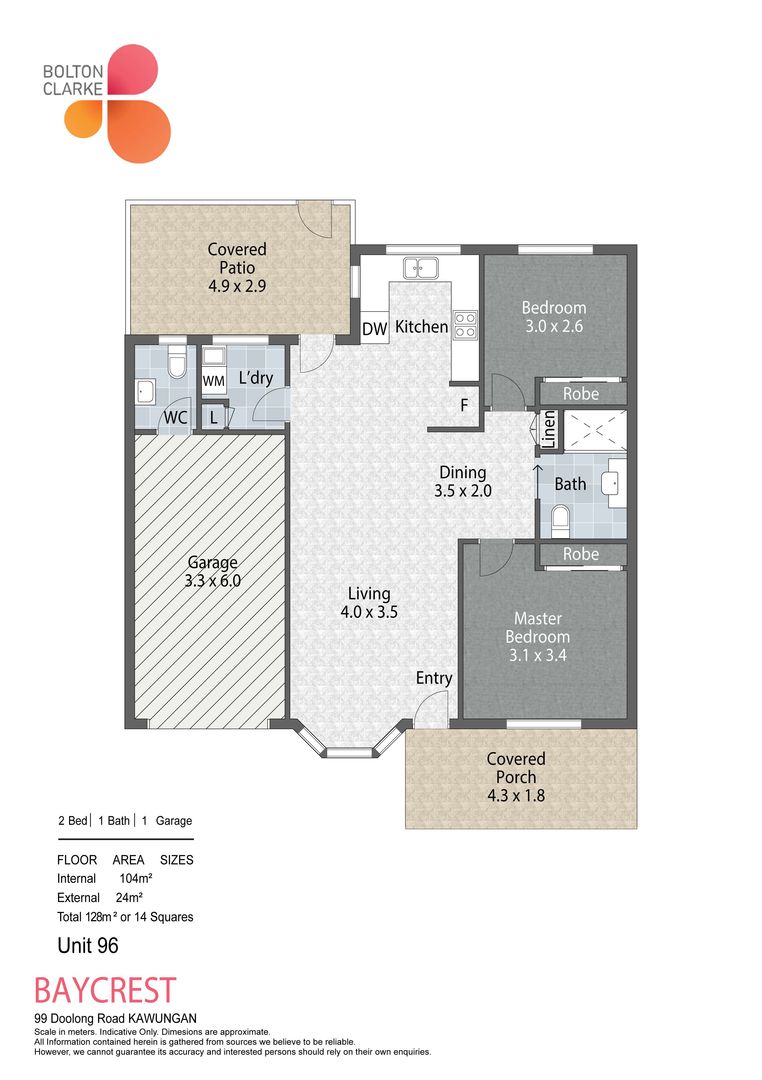 Bolton Clarke Baycrest Village Retirement Living