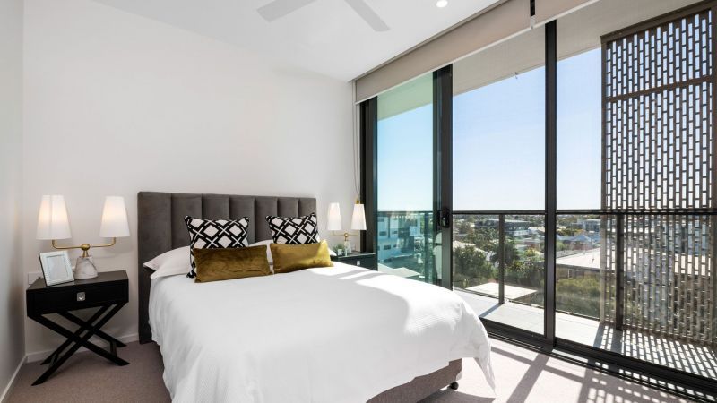 Safe, Secure & Maintenance-Free 2-Bedroom Apartment