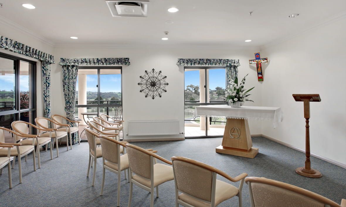 Young Residential Aged Care