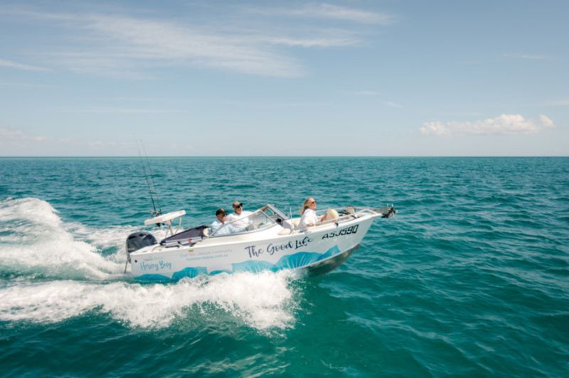 Introducing the Tuscany