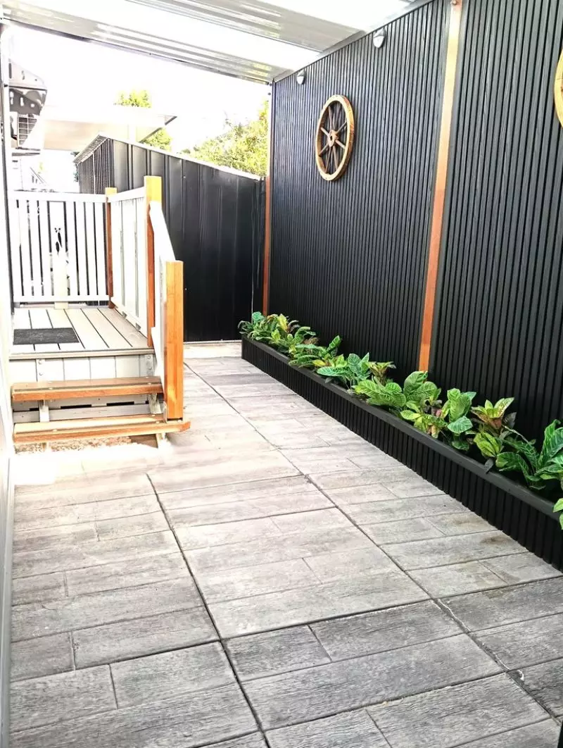 Modern & Perfect Balance of Space & Comfort