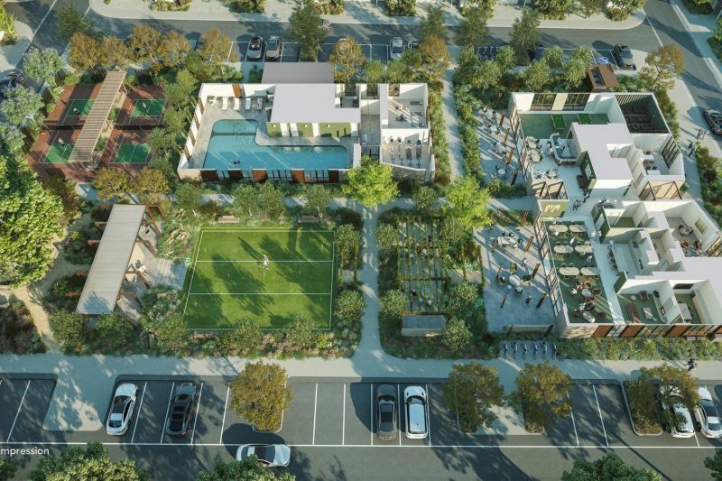 Heathcote Home Design